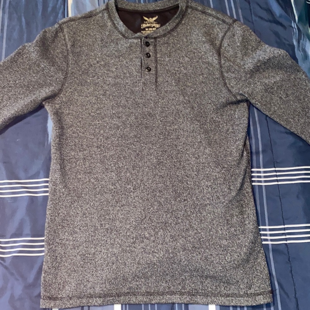 Fadded Glory long sleeve shirt